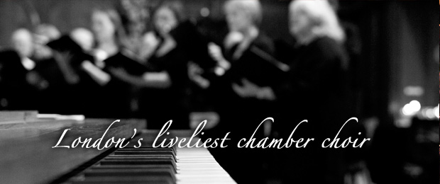 collegium musicum of London - on of the capital's leading chamber choirs