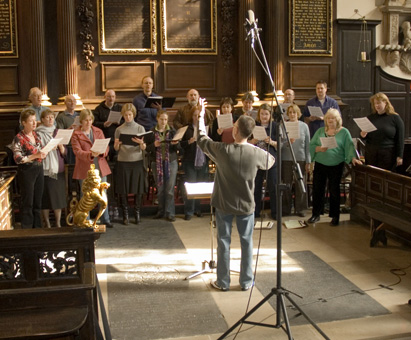 chamber choir london