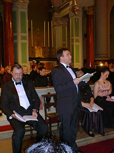 choir for hire